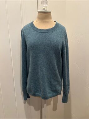 J. Crew Women's Cashmere Crewneck Sweater